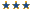 Three star hotel