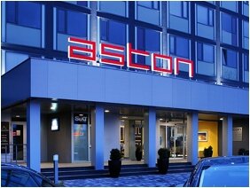 Aston Business Hotel - building