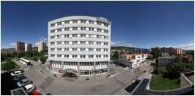 Exterior view, Hotel Baronka, Bratislava