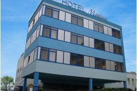 Hotel Medium - Bratislava, Outside view