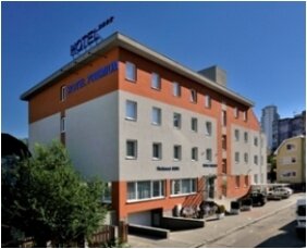 Hotel Premium, Building - Bratislava