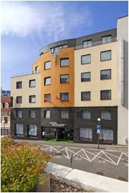 Hotel President - Bratislava, Outside view